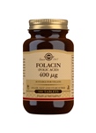 Folacin (Folic Acid) 400ug (100 Tabs)